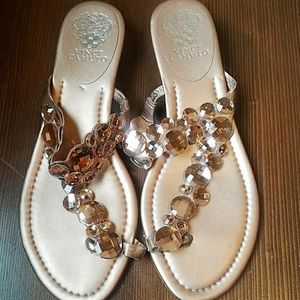 Vince camuto SANDLES size 8b/38